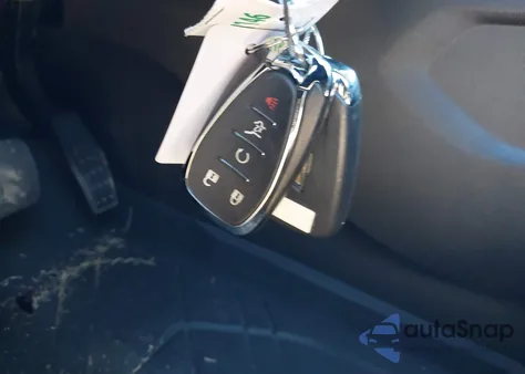 2020 Chevrolet Traverse Fwd Lt Leather z USA, uszkodzony, nr VIN 1GNERHKW5LJ198267